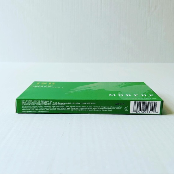 Morphe 18B Makin' Bank Artistry Palette - Picture 6 of 10